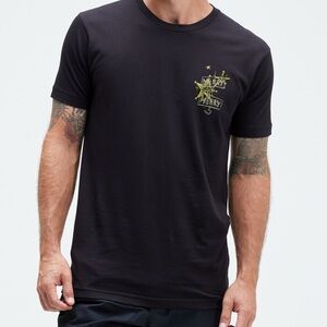 GRINCH X STANCE NORTH OF WHOVILLE TEE - M